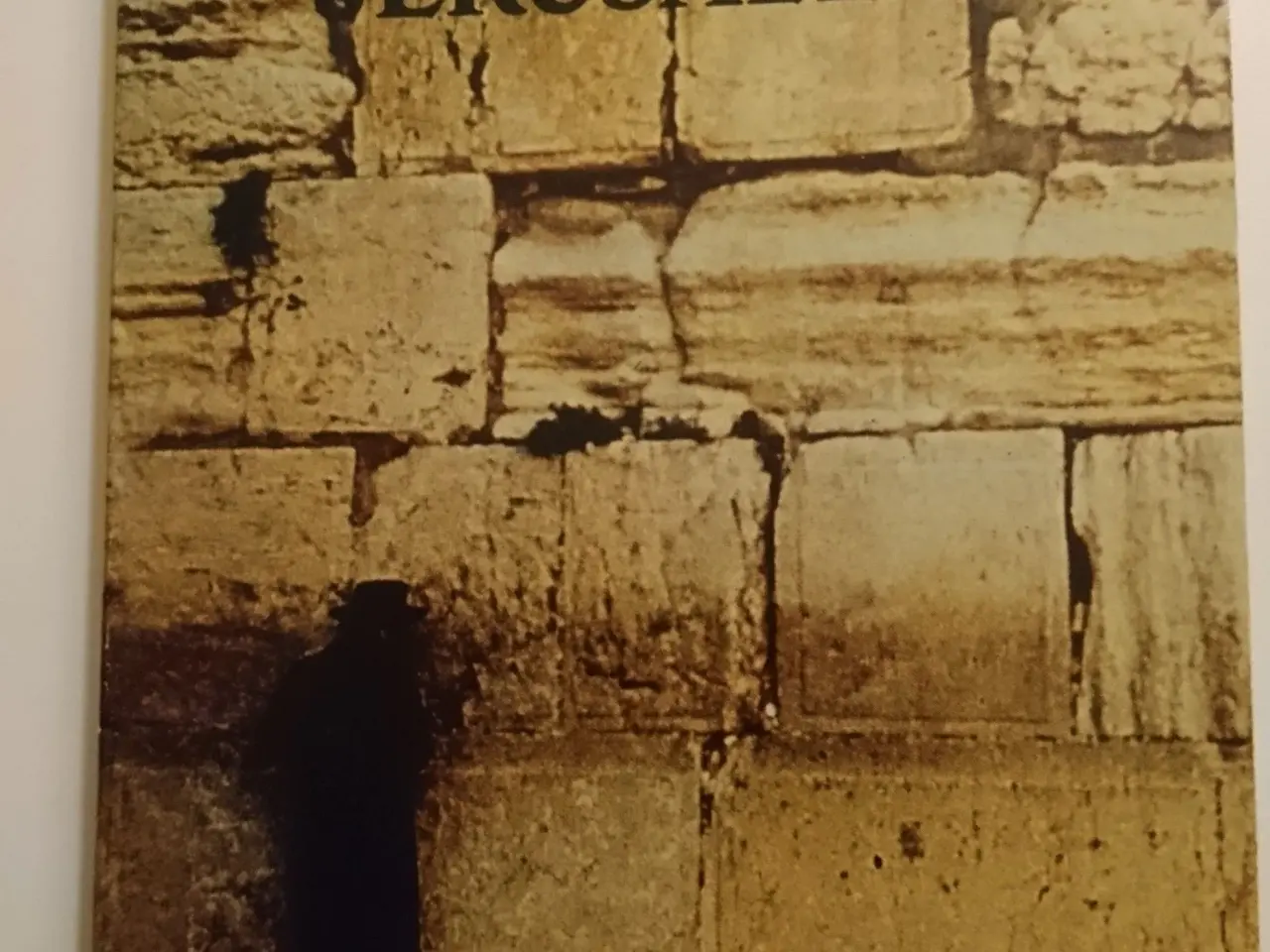 Billede 1 - Tigger i Jerusalem Af Elie Wiesel
