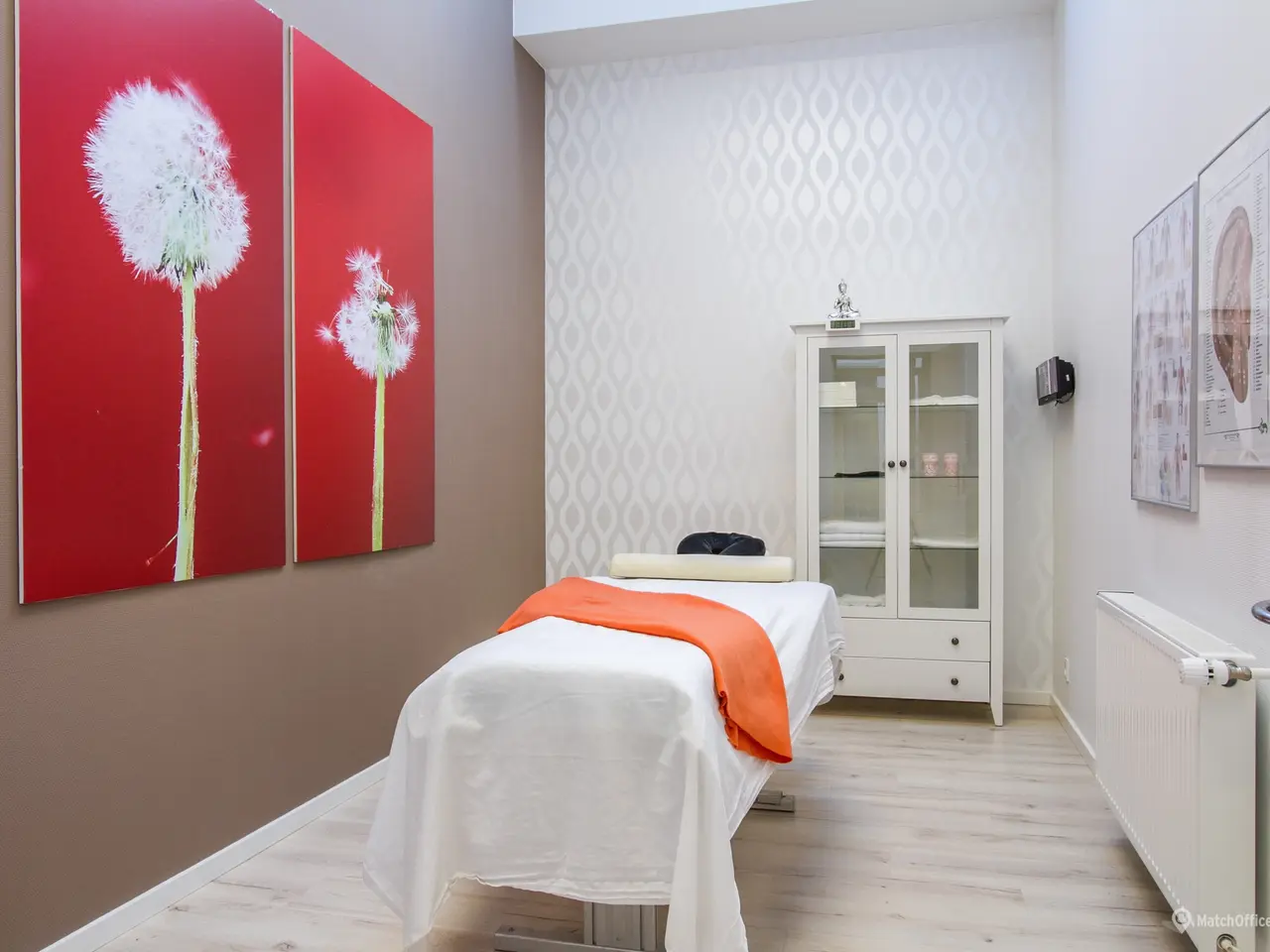 Billede 7 - 12-24 m2 privatklinikrum + 85 m2 fælles attraktive faciliteter