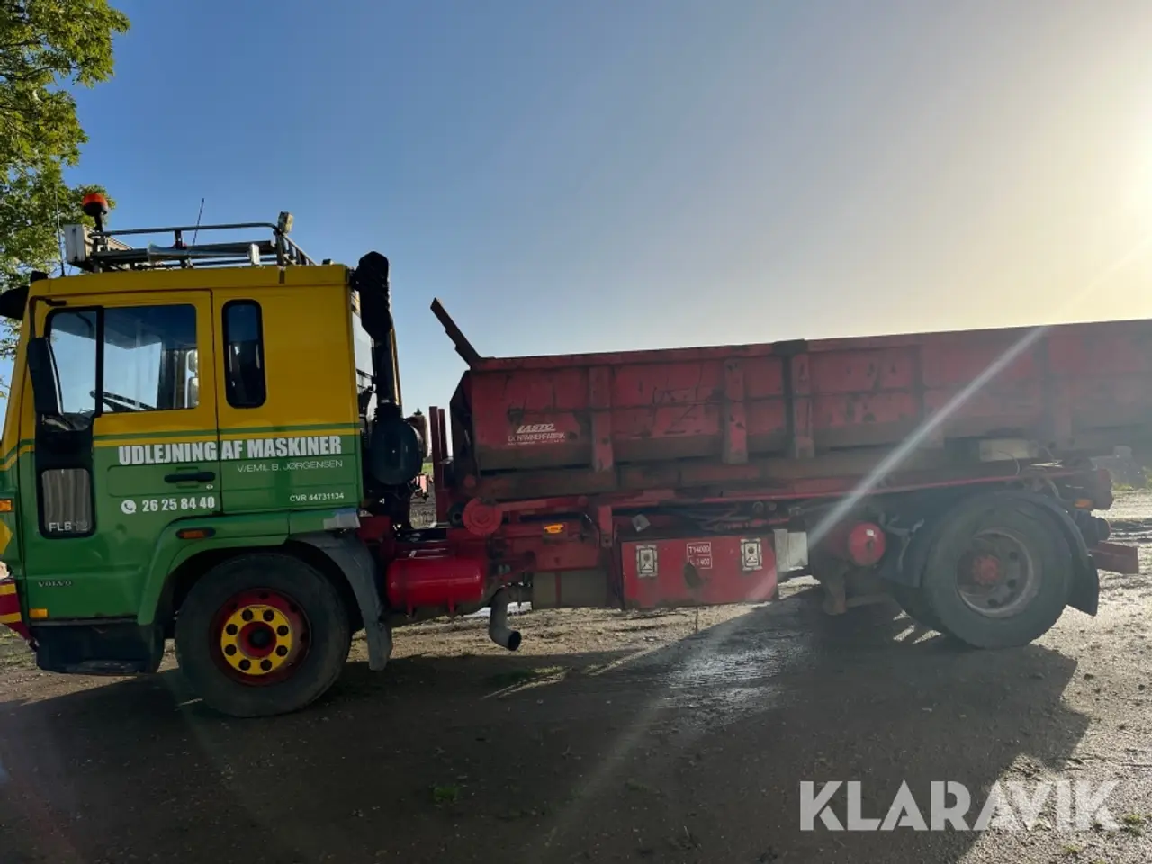 Billede 6 - Lastbil Volvo FL6 intercooler