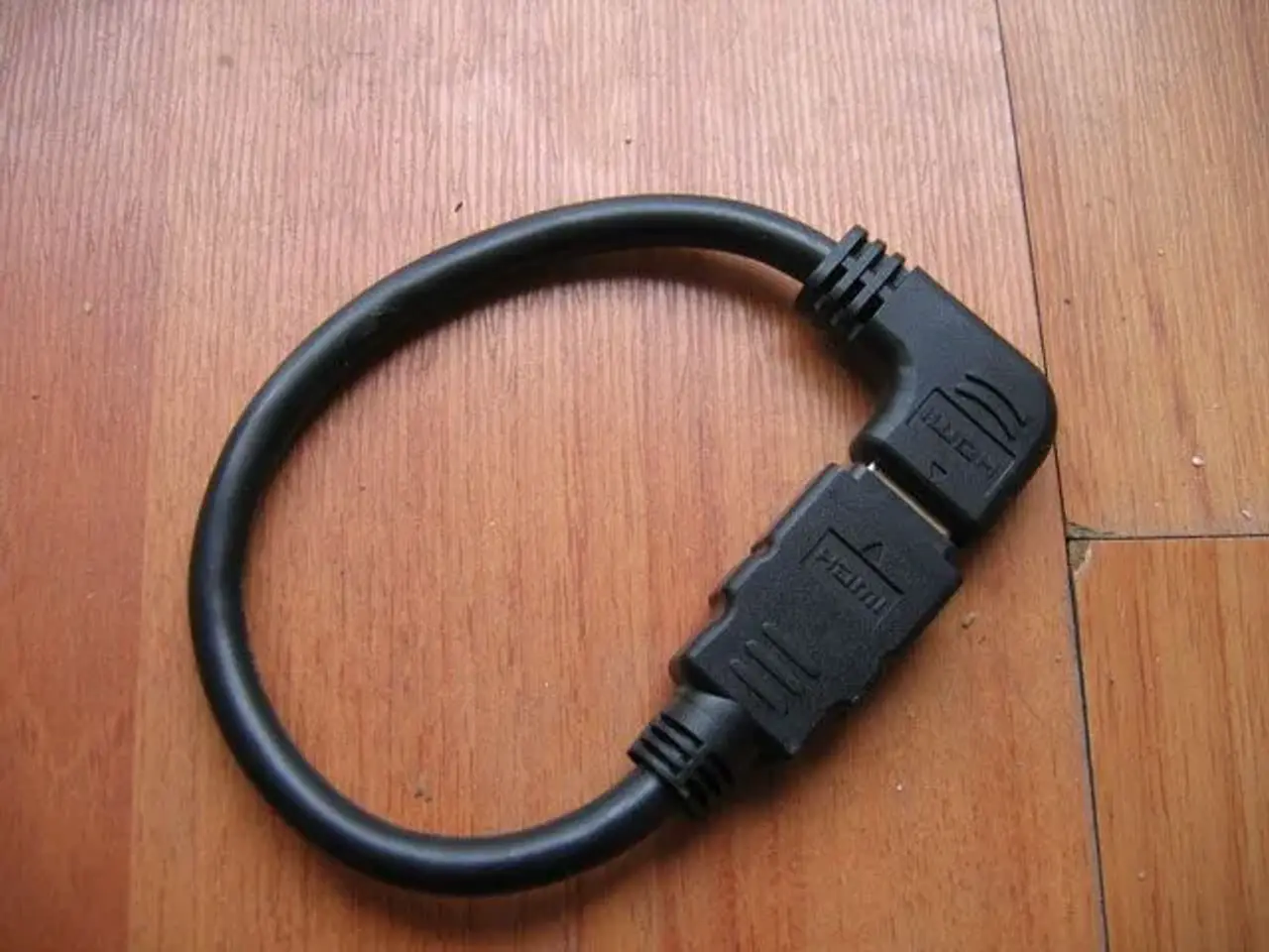 Billede 3 - HDMI vinkel adapter