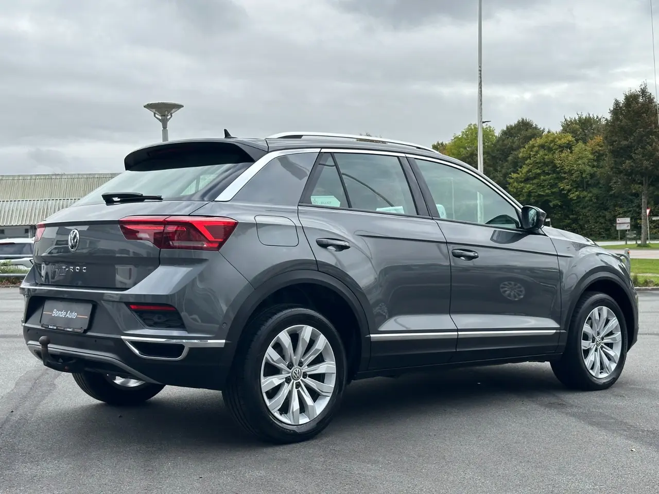 Billede 4 - VW T-Roc 1,5 TSi 150 Sport DSG