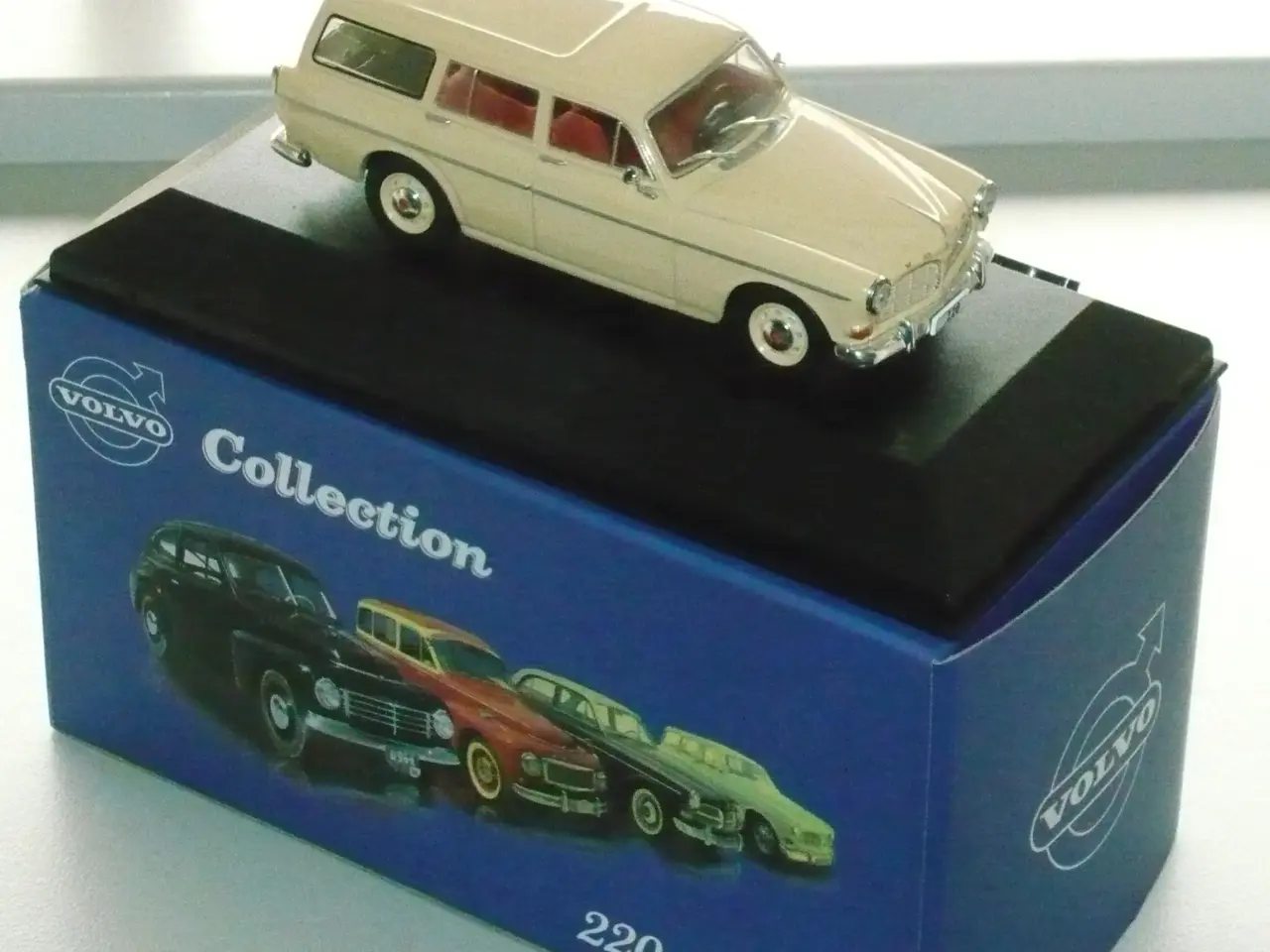 Billede 2 - Atlas Volvo Amazon