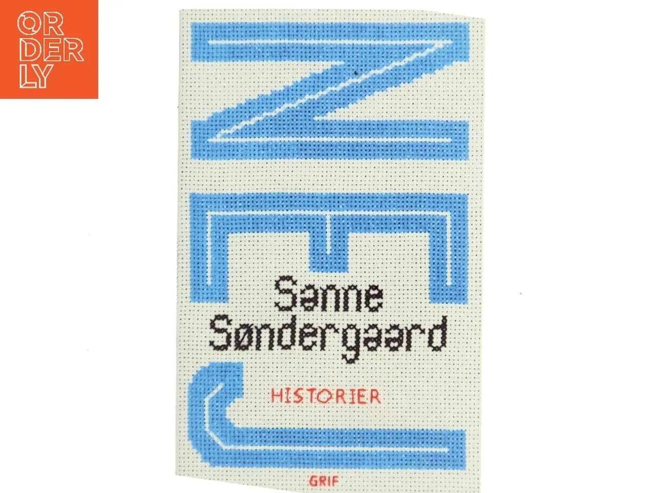 Billede 1 - Nej : historier af Sanne Søndergaard (Bog)