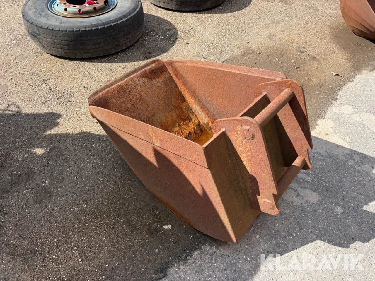 Billede 4 - kabelskovl S40