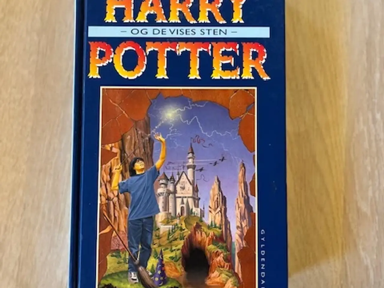 Billede 8 - Harry Potter serien - bind 1 - 7