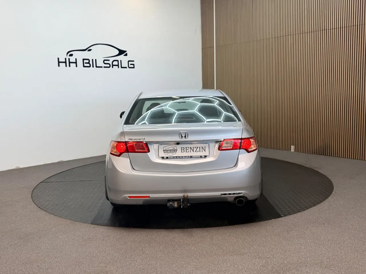 Billede 6 - Honda Accord 2,0 Comfort