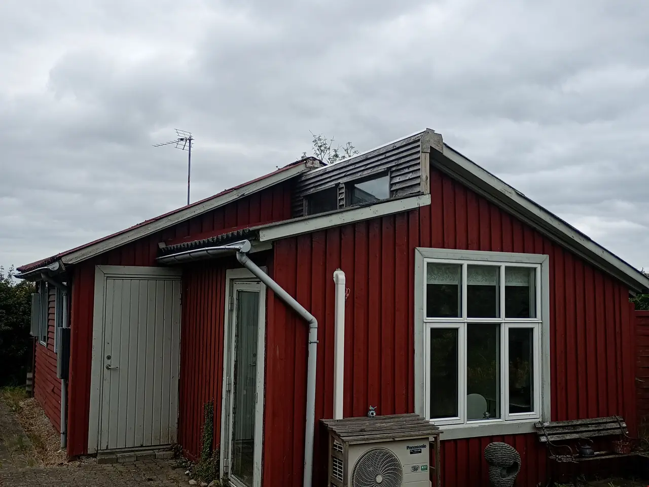 Billede 2 - Kolonihave sælges