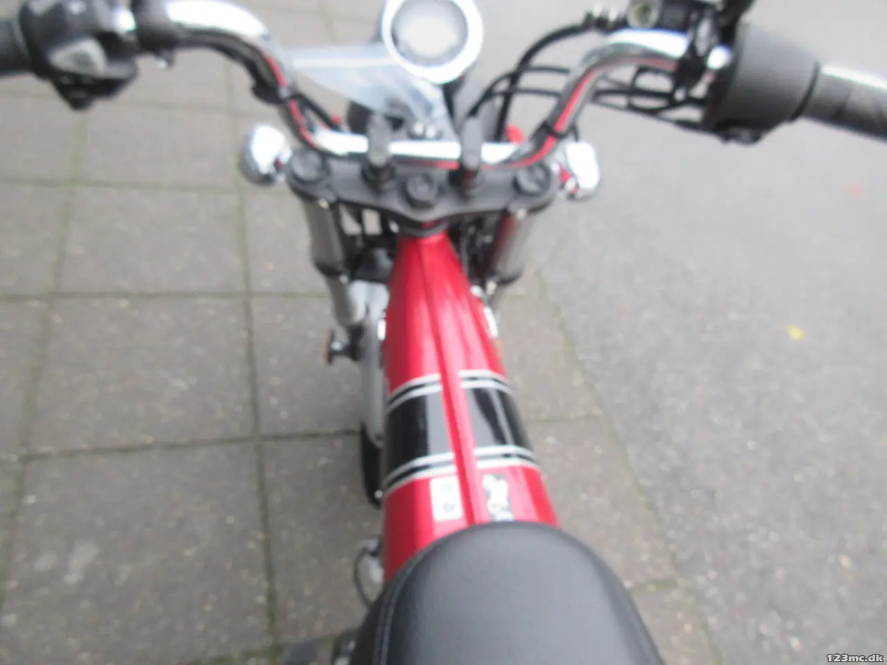 Billede 16 - Honda ST 125 Dax MC-SYD BYTTER GERNE