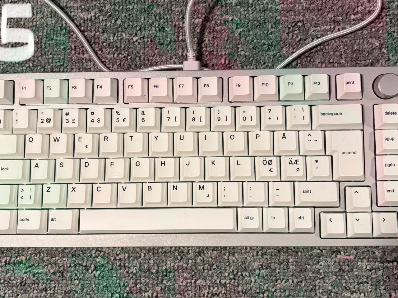 Billede 5 - Forskellige gamingtastaturer 