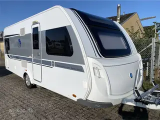 2017 - Knaus Scandinavian Selection 580 Alde UF   Knaus Scandinavian  Selection 580 UF