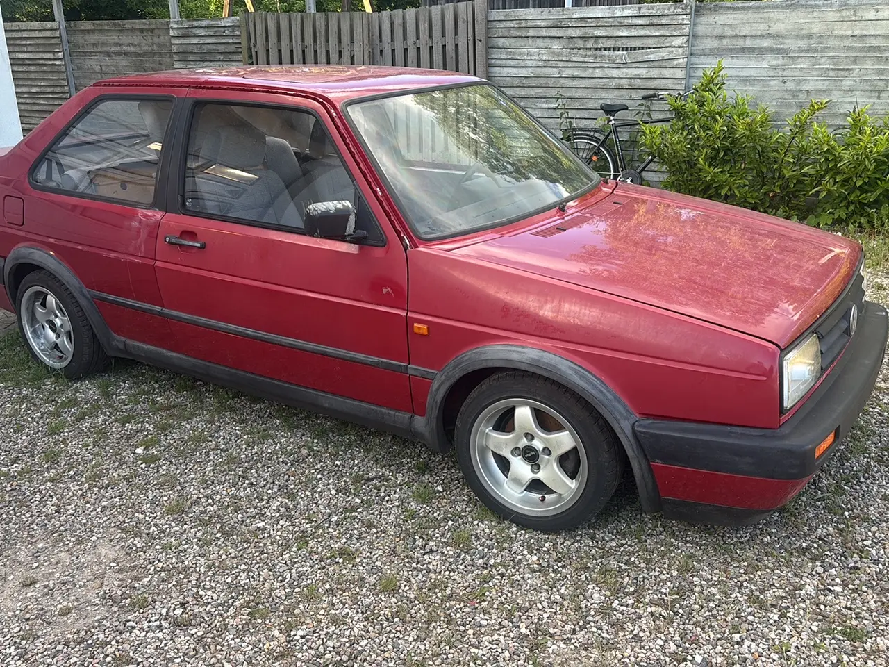Billede 1 - Vw Jetta Coupe