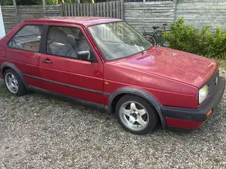 Vw Jetta Coupe