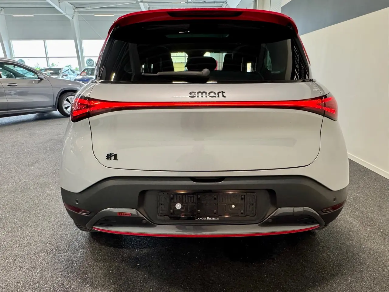 Billede 4 - Smart #1 66 Brabus