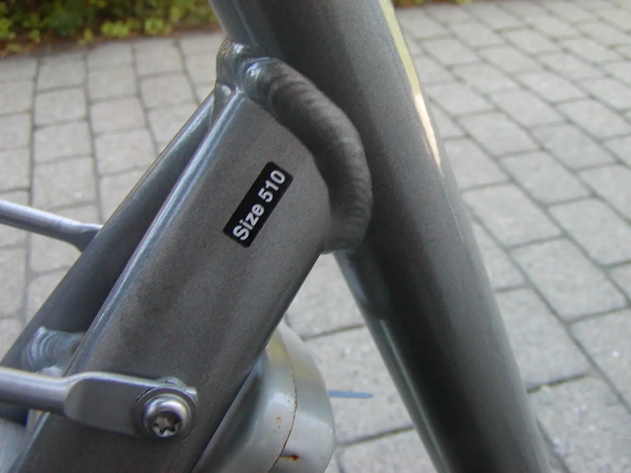 Billede 7 - Kildemoes Classic Stel str. 51 cm.