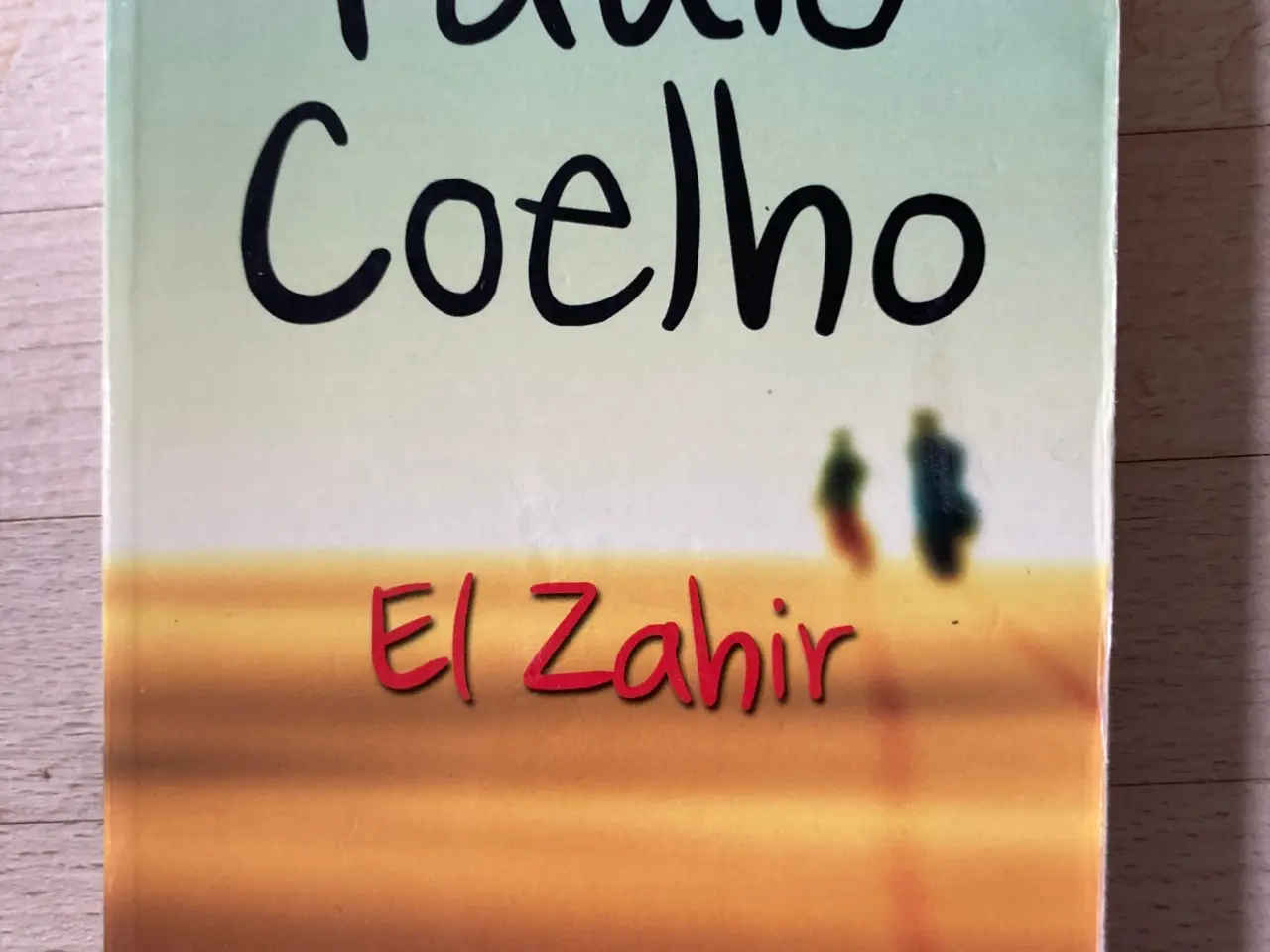 Billede 1 - El Zahir, Paulo Coelho