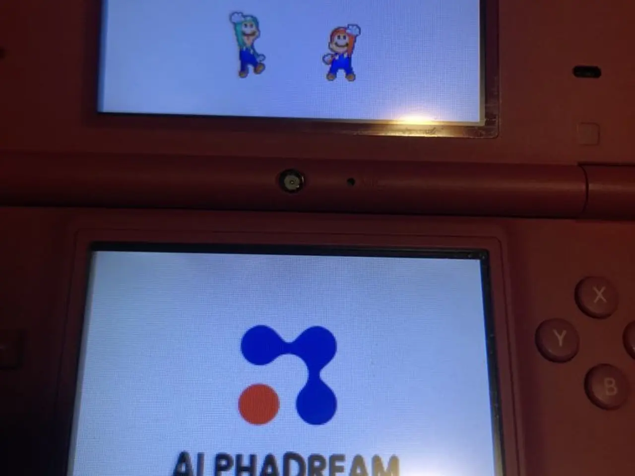 Billede 4 - Nintendo DSI + Mario & Luigi: Bowser's Inside Stor