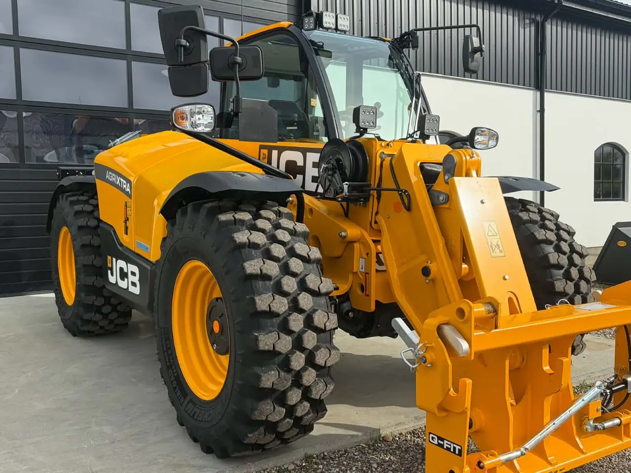 Billede 2 - JCB 542-70 Agri Xtra dualtec