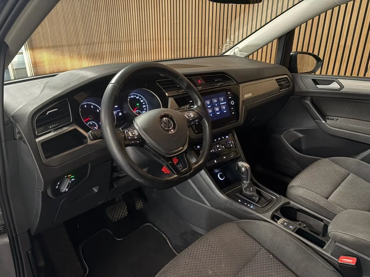 Billede 9 - VW Touran 1,4 TSi 150 Comfortline DSG 7prs