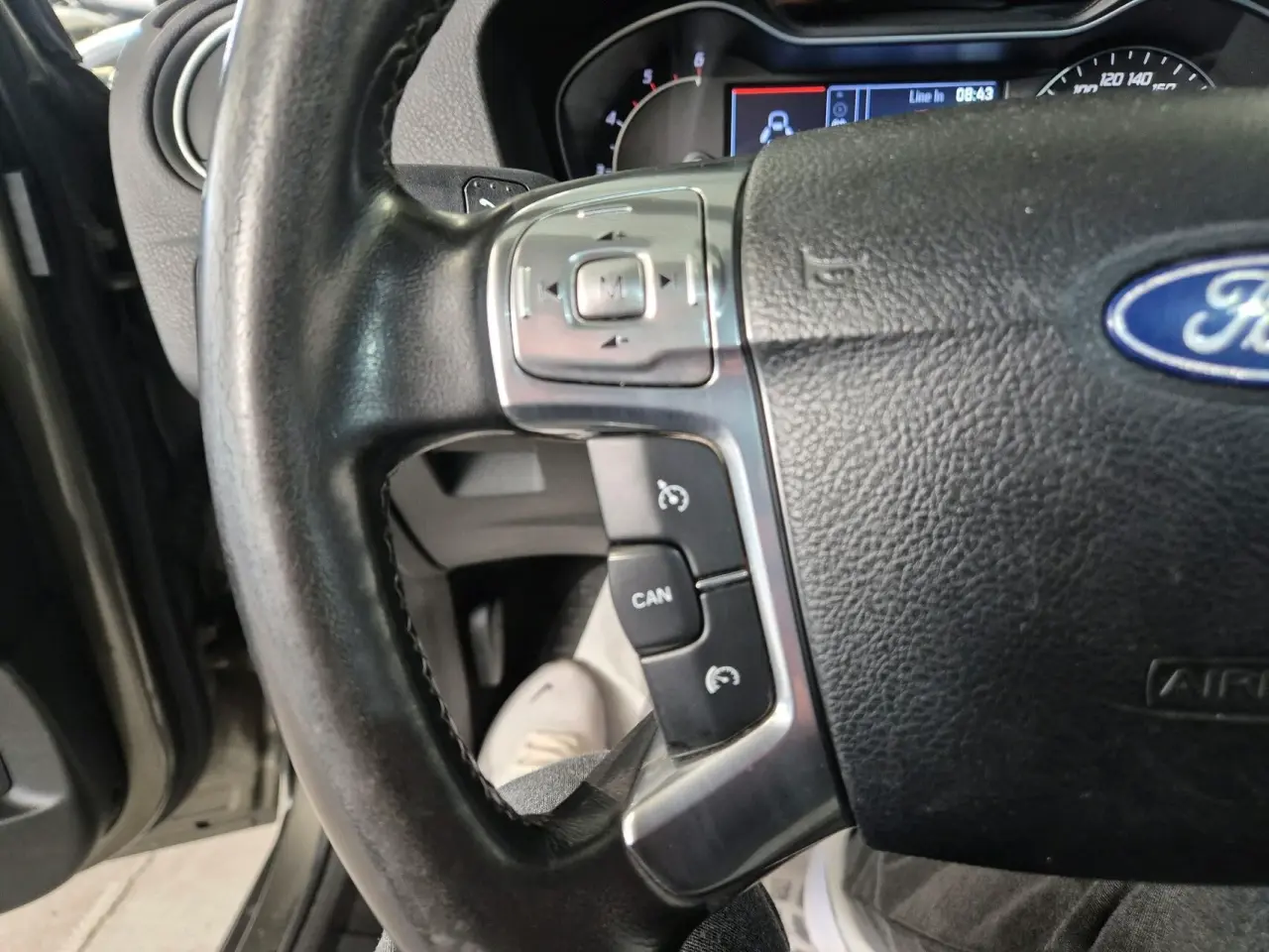Billede 13 - Ford Mondeo 2,0 TDCI Aut. 140HK Stc