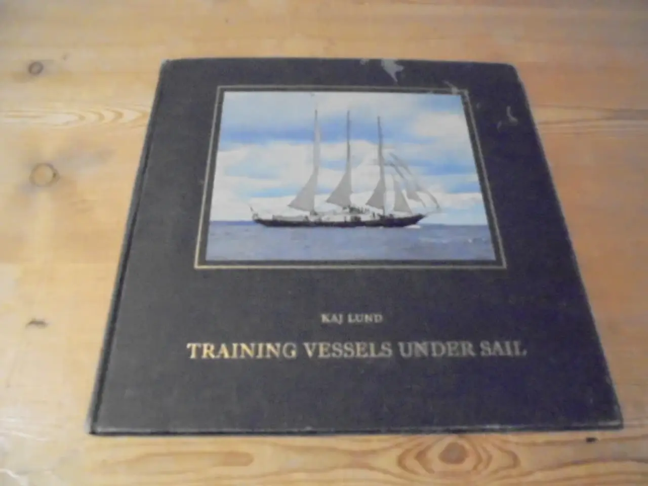 Billede 1 - Training Wessels under Sail sejlførende skoleskibe