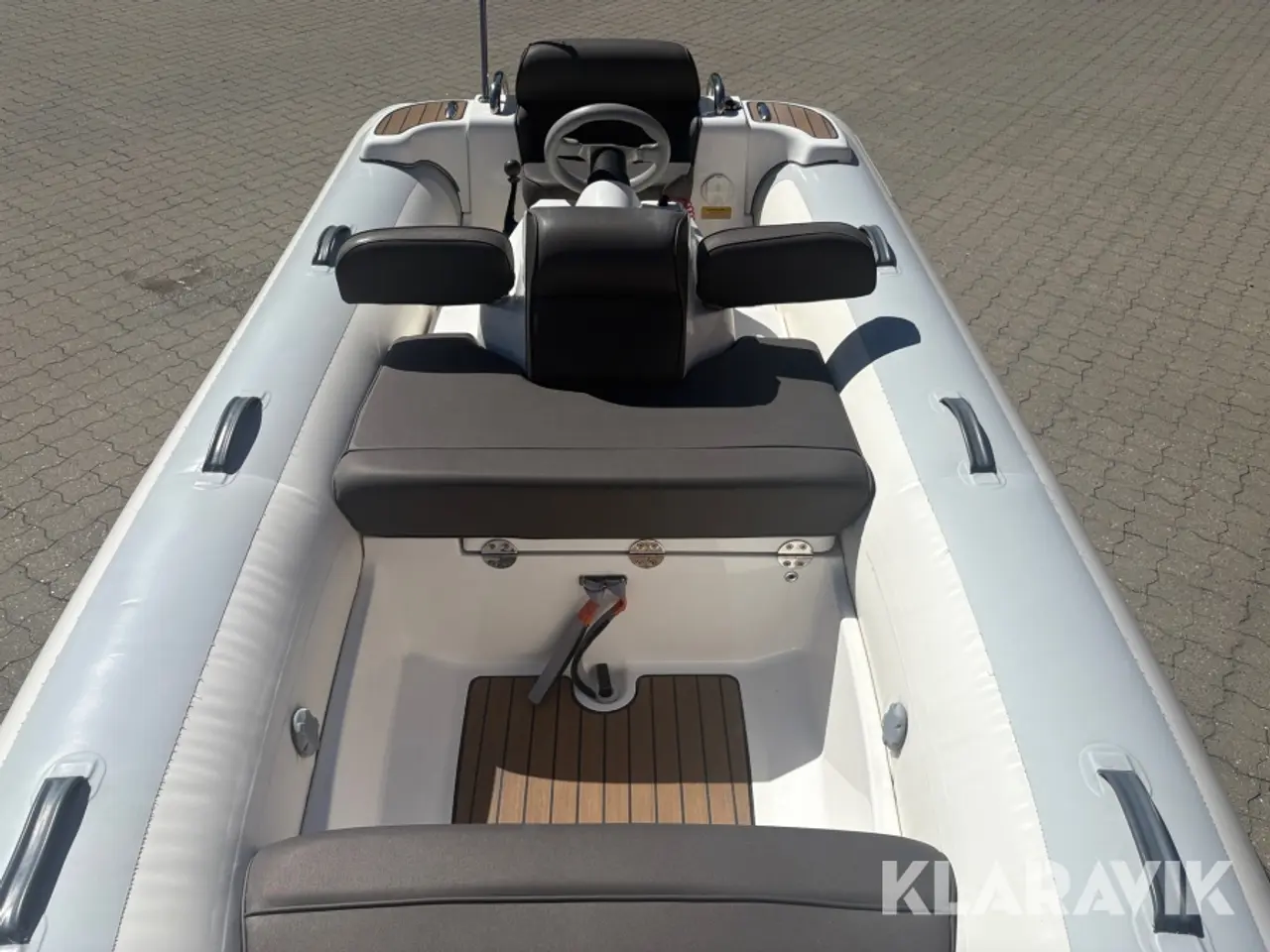 Billede 10 - Jetbåd Williams Turbojet 385