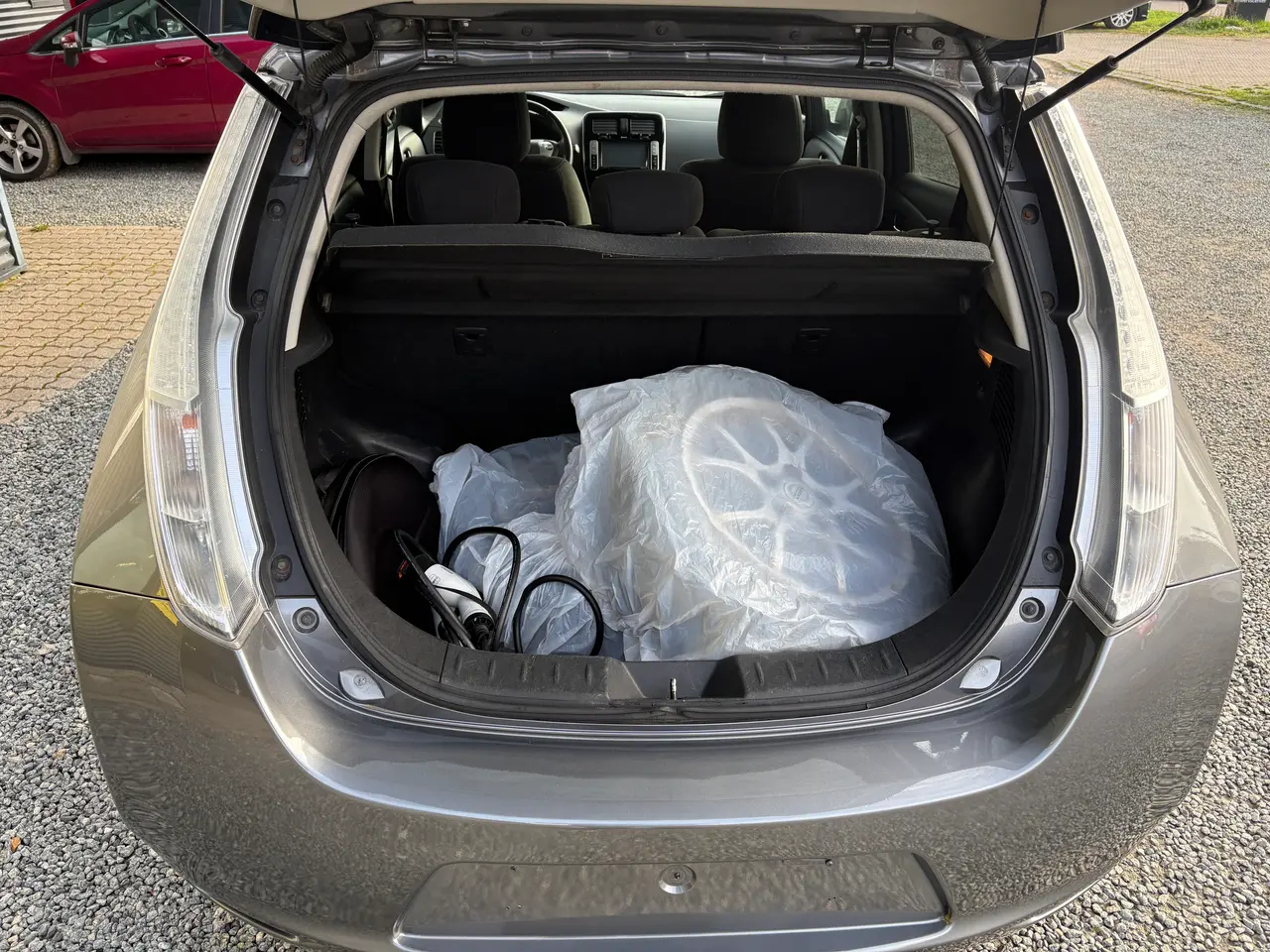 Billede 11 - Nissan Lear Acenta Aut El-Bil