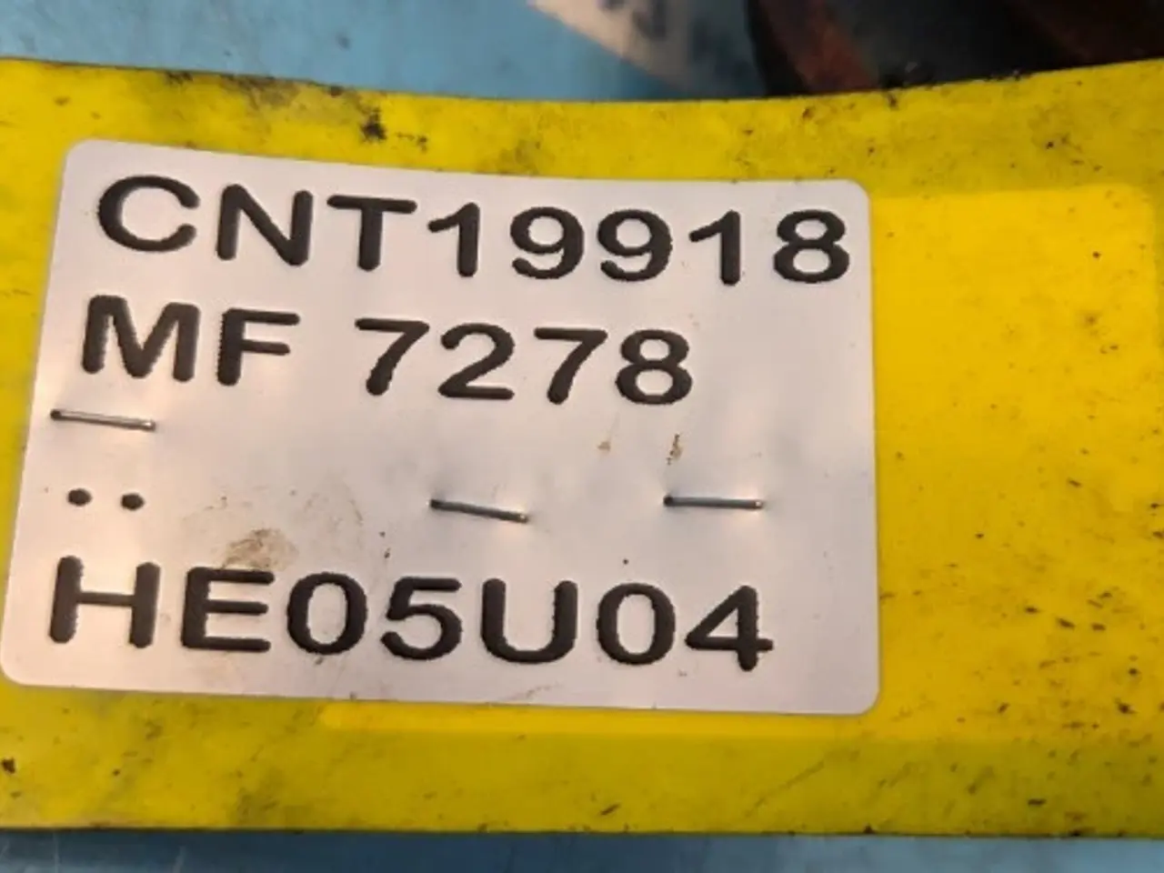 Billede 16 - Massey Ferguson 7278 Drivaksel 28185365
