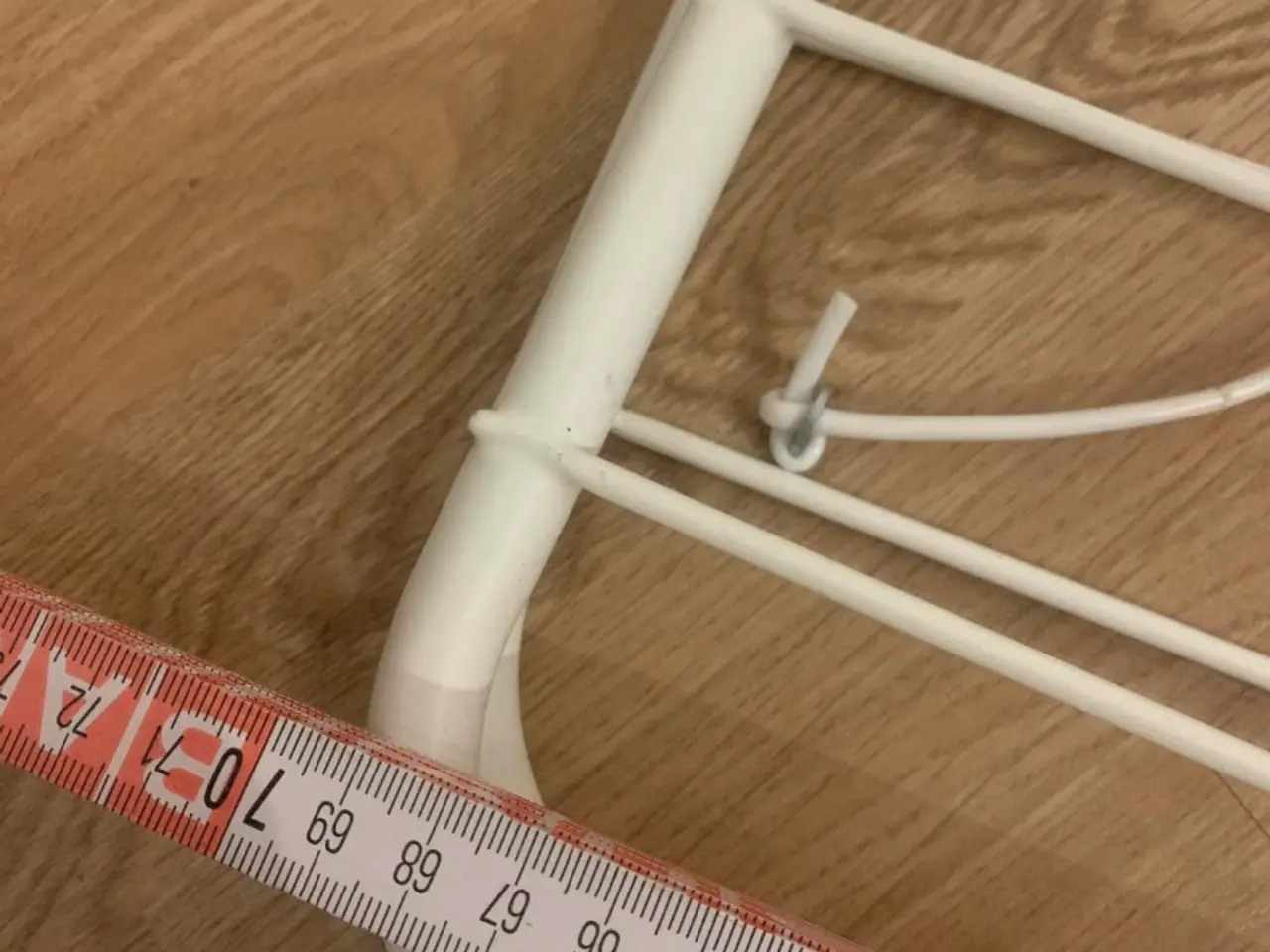 Billede 2 - Tørrestativ til væg