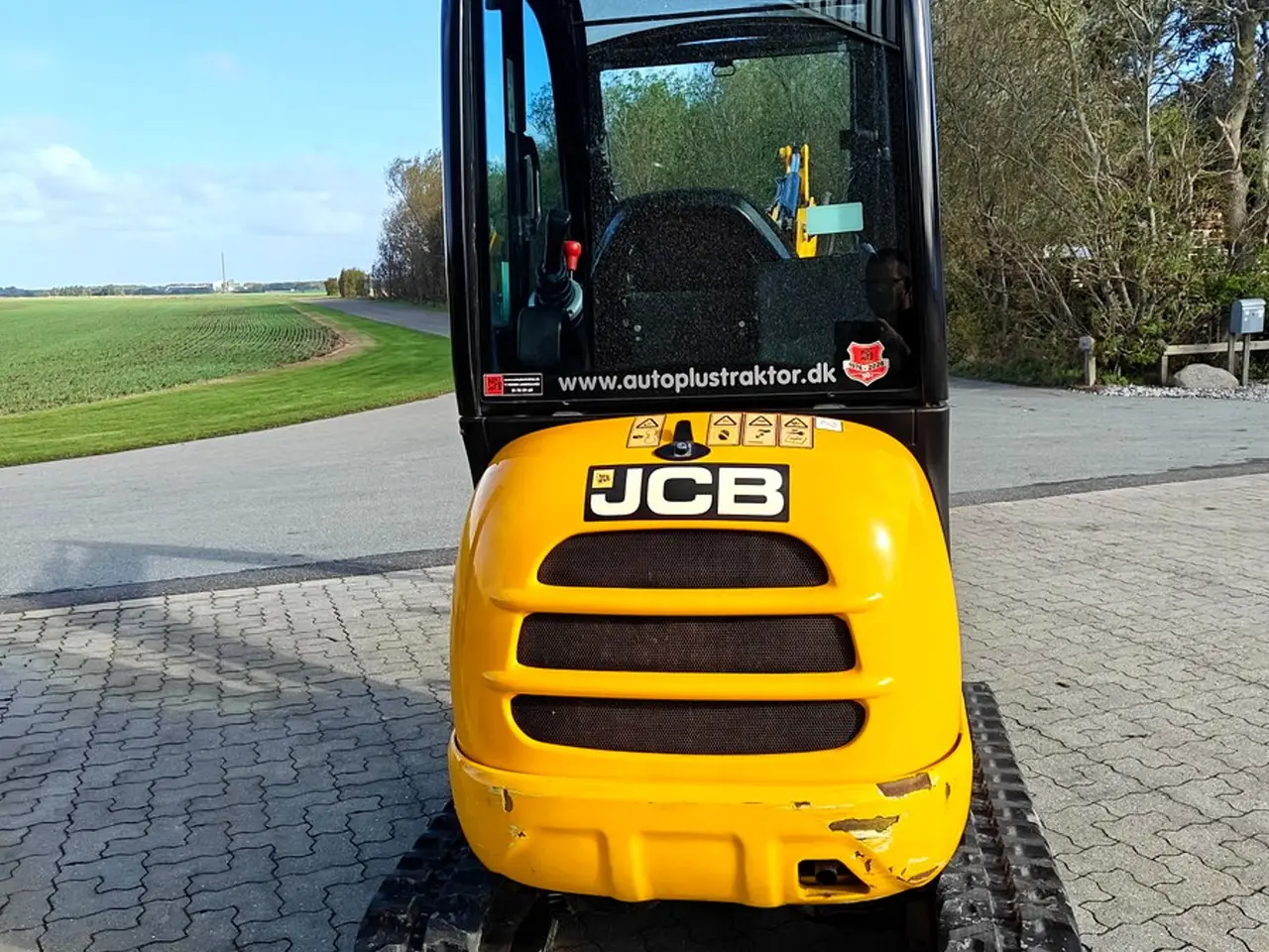 Billede 6 - JCB 8020 CTS