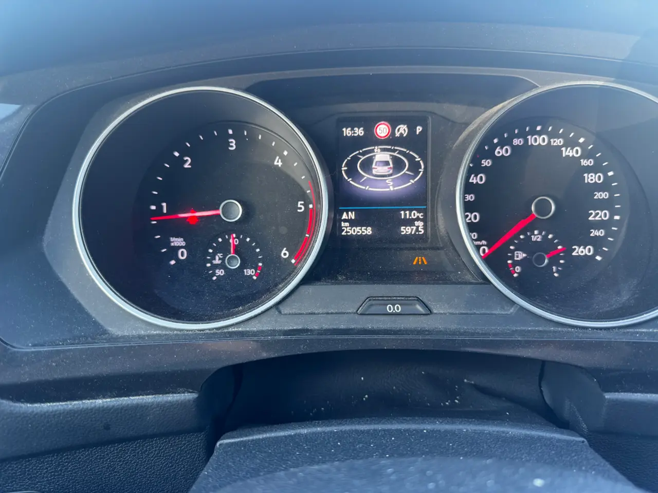 Billede 12 - VW Tiguan 2,0 TDi 150 Comfortline DSG
