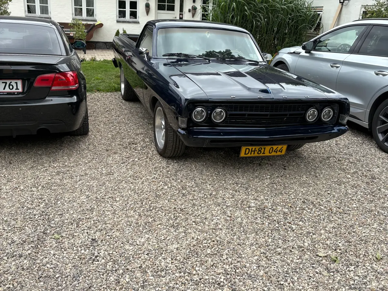 Billede 2 - Ford ranchero