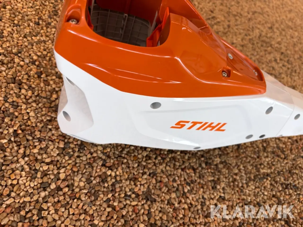 Billede 4 - Buskrydder Stihl FSA 135