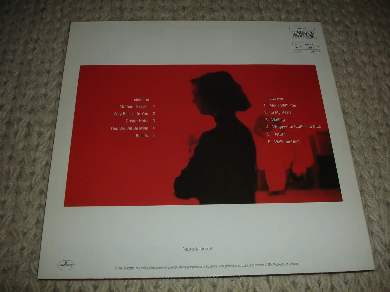 Billede 3 - (Sender gerne) Texas – Mothers Heaven