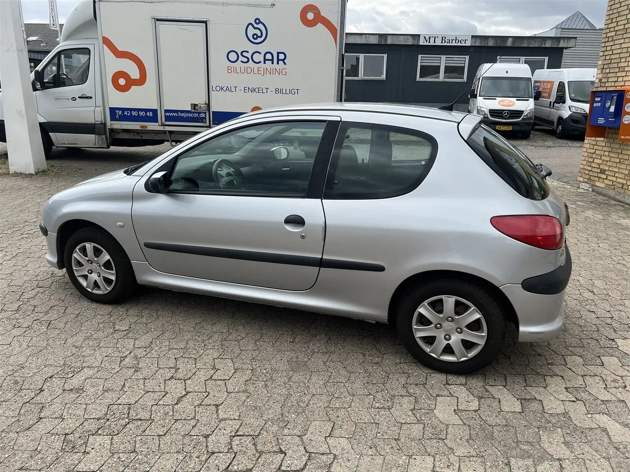 Billede 7 - Peugeot 206 1,6 S16 110HK 3d
