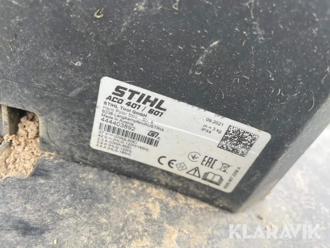 Billede 10 - Robotplæneklipper Stihl IMOW