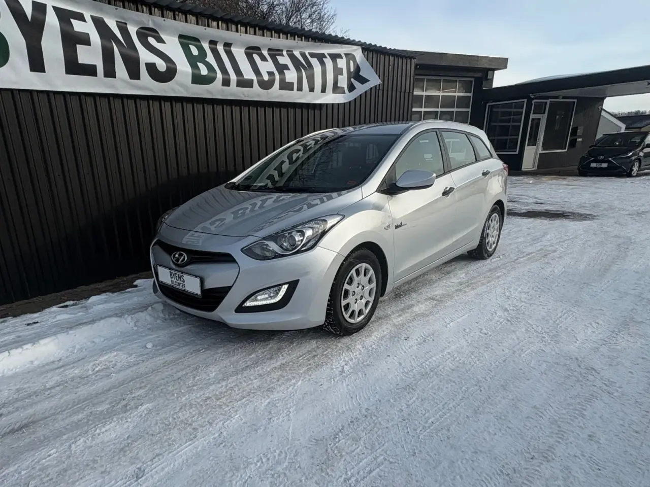 Billede 3 - Hyundai i30 1,6 CRDi 110 Comfort CW Eco