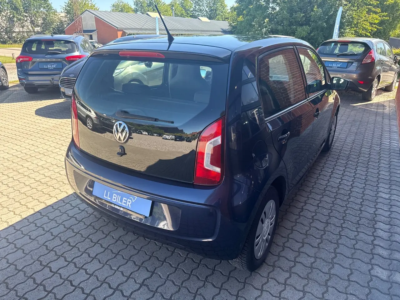 Billede 6 - VW Up! 1,0 75 Move Up! BMT