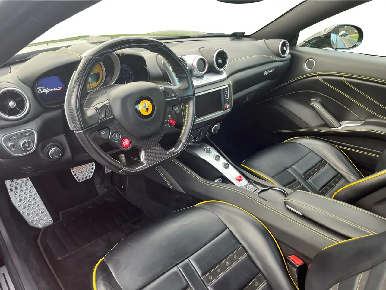 Billede 10 - Ferrari California T 3,9 F1