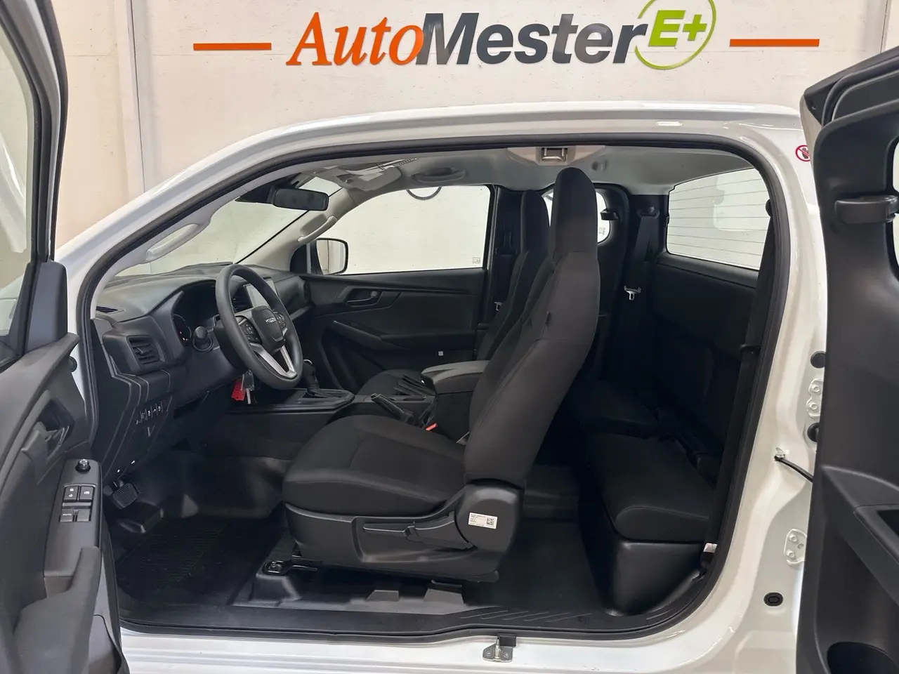 Billede 8 - Isuzu D-max Extended Cab 2,2 D Standard 4WD 163HK Pick-Up 8g Aut.