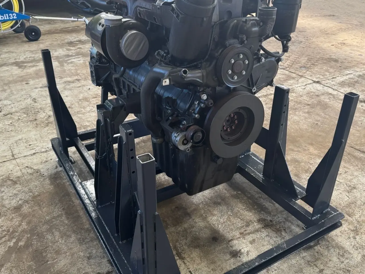 Billede 7 - - - - Daimler motor