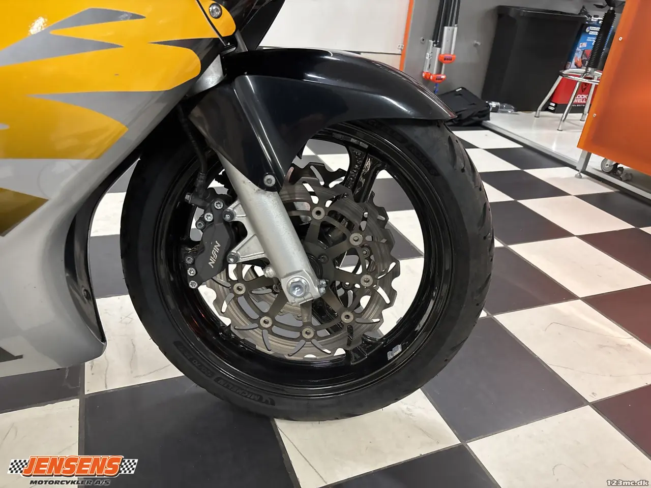 Billede 10 - Honda CBR 600 F