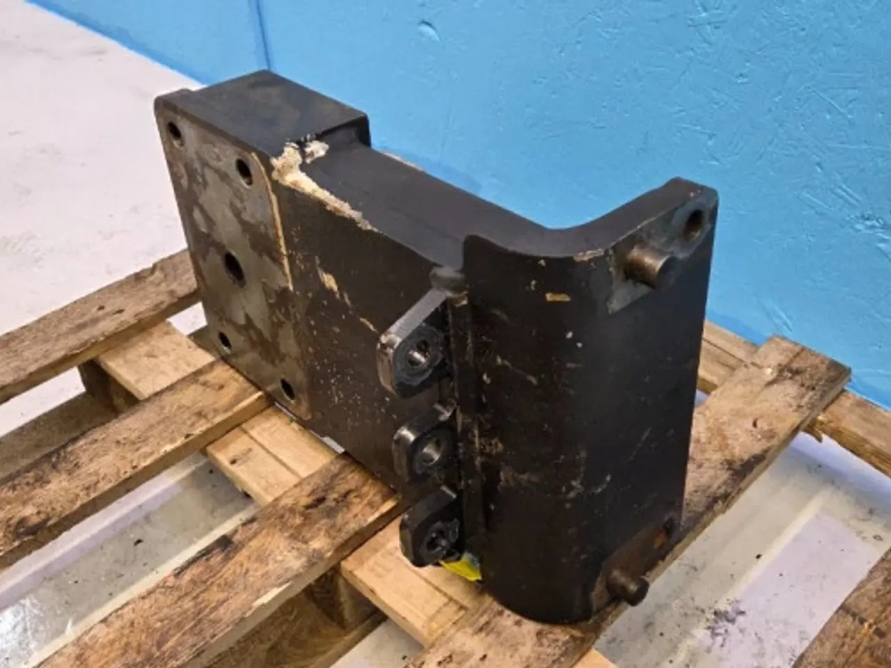 Billede 9 - Case Optum 300 Beslag 47846569