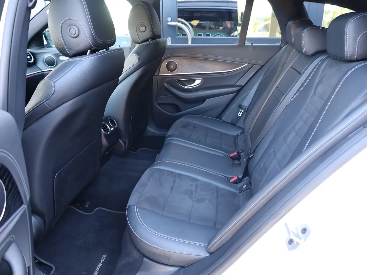 Billede 17 - Mercedes E300 de 2,0 AMG Line stc. aut.