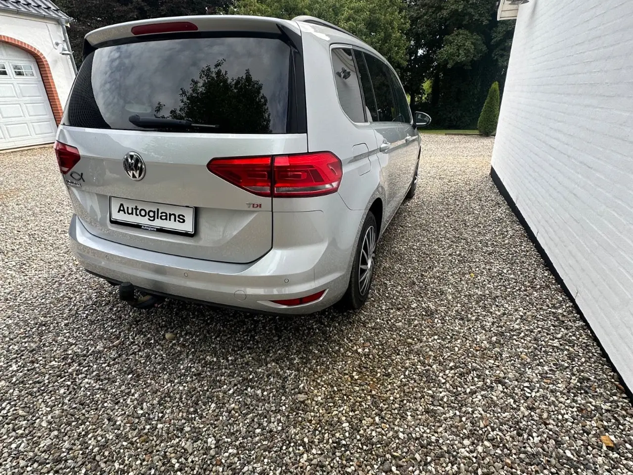 Billede 4 - VW Touran 1,6 TDi 115 Comfortline DSG