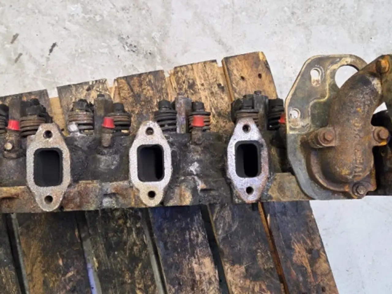 Billede 19 - Iveco F4GE0454 Topstykke 4895790