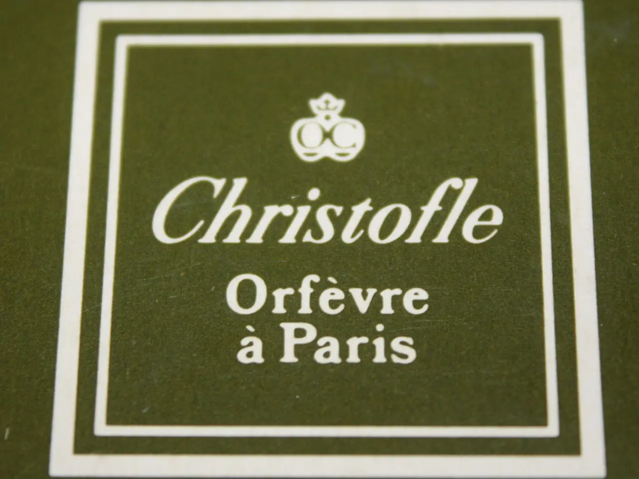 Billede 7 - Sølvplet bestik, Christofle,