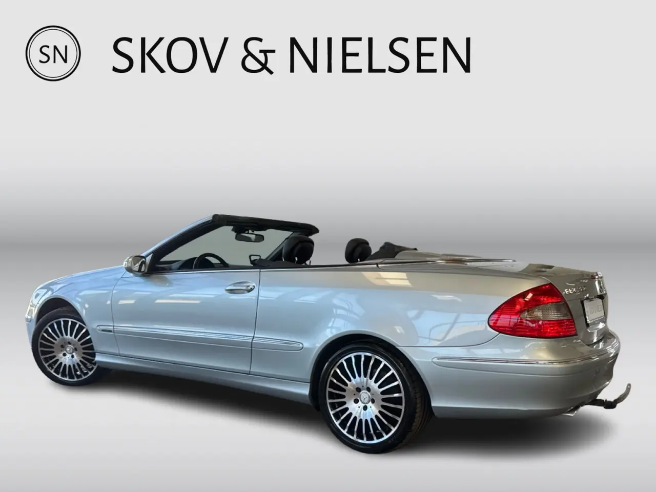 Billede 3 - Mercedes CLK280 3,0 Avantgarde Cabriolet aut.