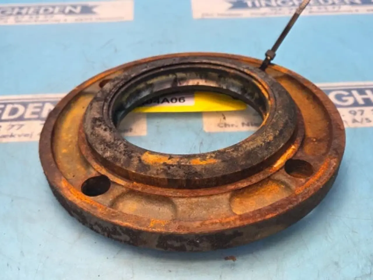 Billede 12 - Massey Ferguson 7274 Flange 41716400