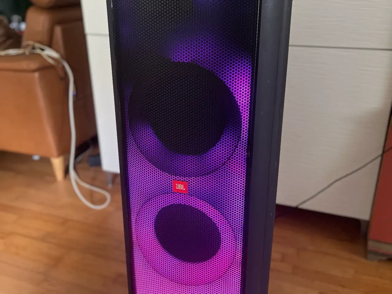 Billede 1 - JBL 1000 højtaler