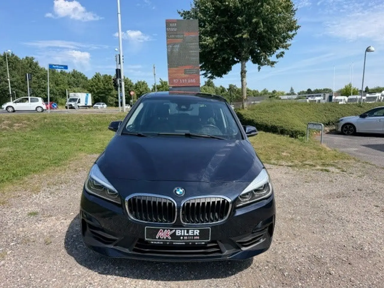 Billede 2 - BMW 218d 2,0 Gran Tourer Advantage aut. 7prs